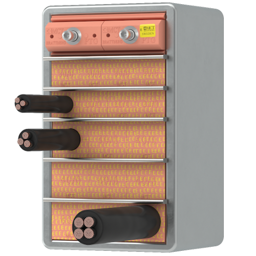 RGSK EMC multi cable transit