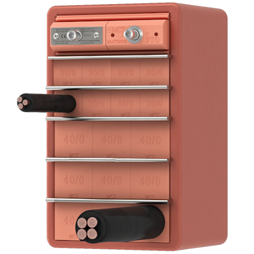 RGSK Ex multi cable transit