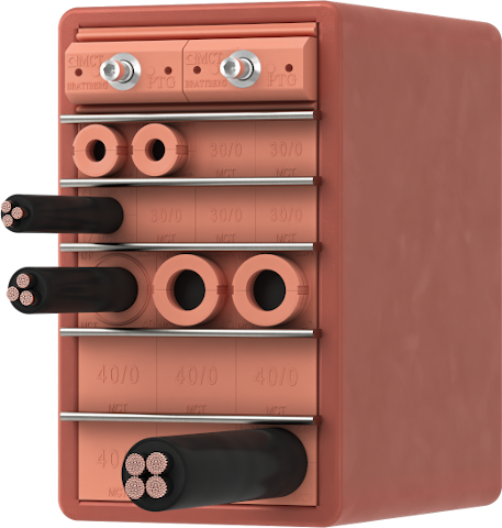 RGS BTB multi cable transit