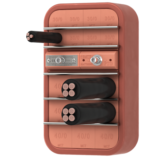 RGSC EX multi cable transit