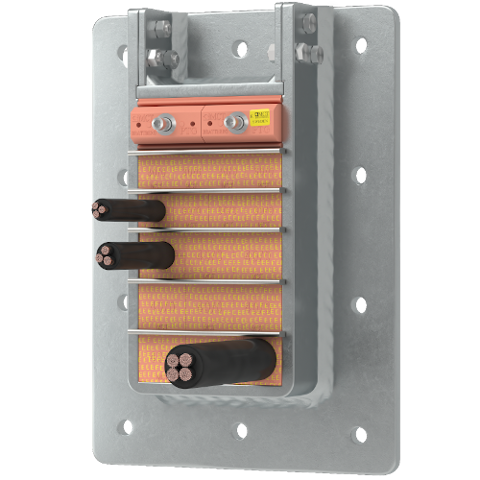 RGSFBO EMC multi cable transit