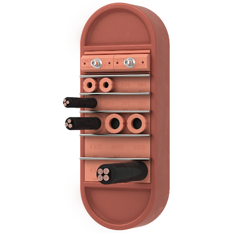 RGSR multi cable transit