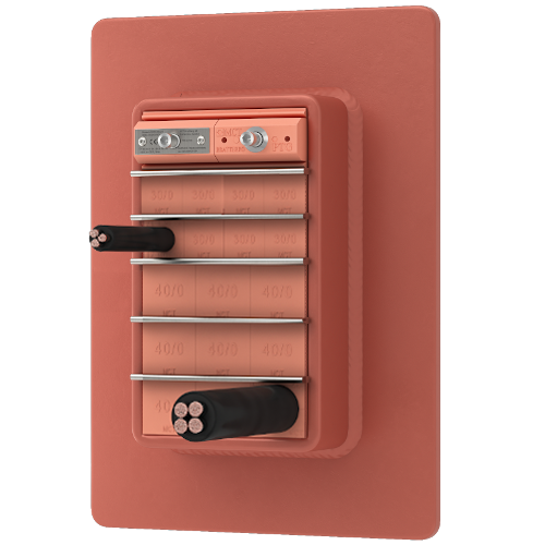 RGSF Ex multi cable transit