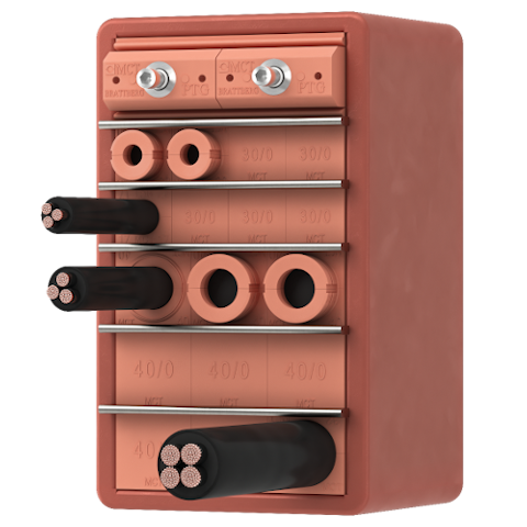 RGSK multi cable transit