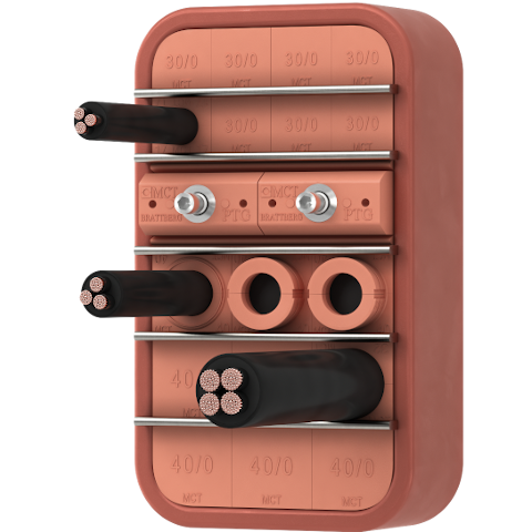 RGSC multi cable transit