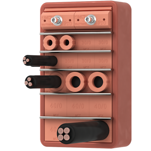 RGS multi cable transit