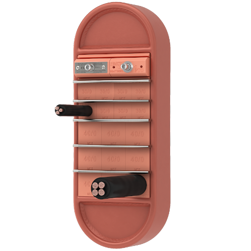 RGSR Ex multi cable transit