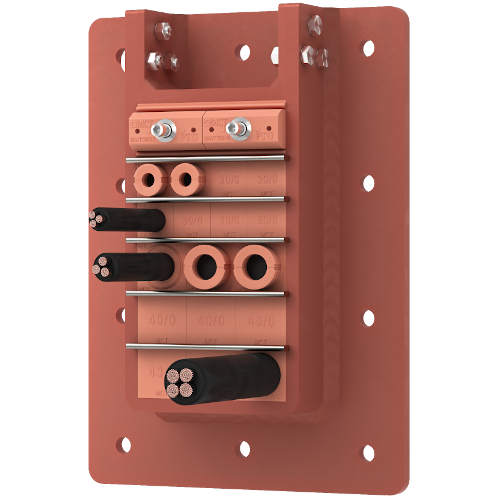 RGSFBO multi cable transit