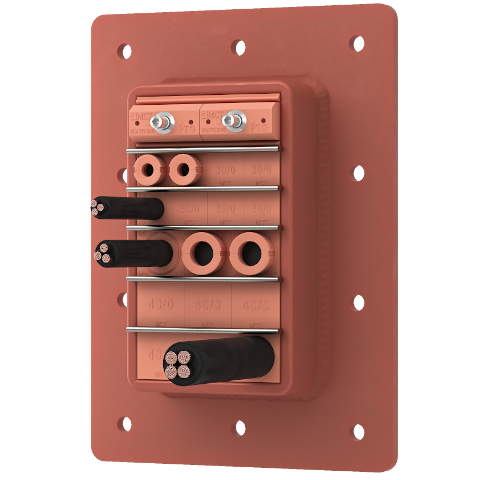 RGSFB multi cable transit