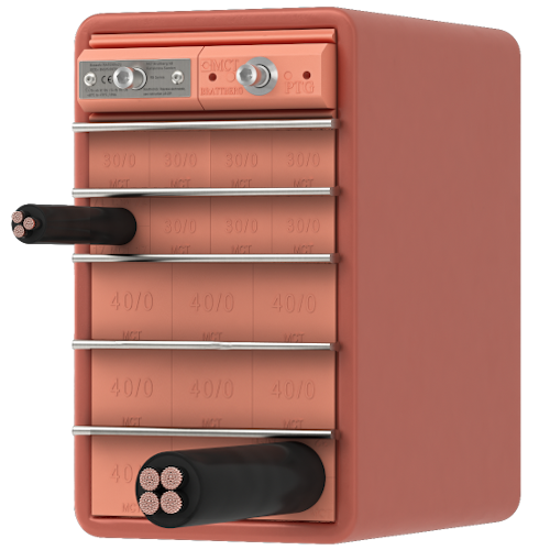 RGS BTB EX multi cable transit