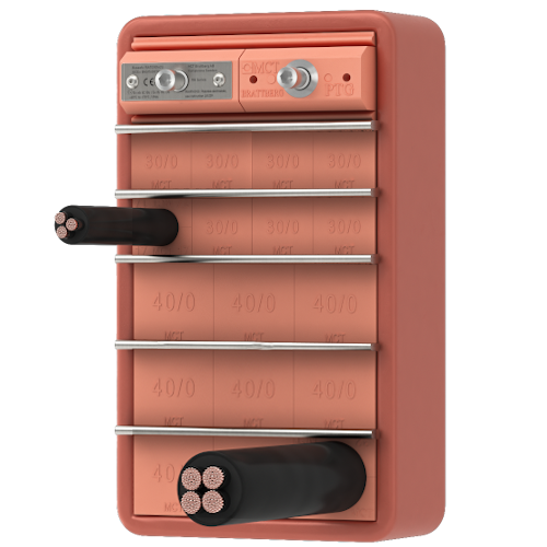 RGS EX multi cable transit