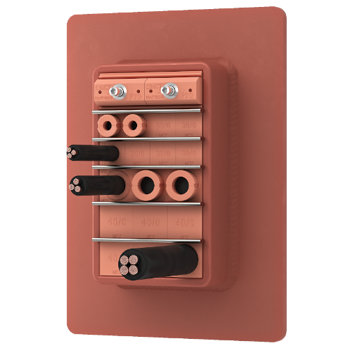 RGSF multi cable transit